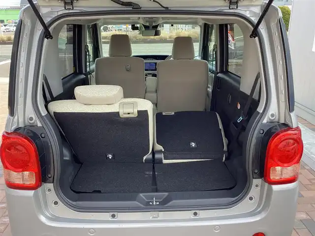 ダイハツ ムーヴ キャンバス X SA Ⅲ 三重県 2017(平29)年 7.8万km グレーマイカM スマートアシストIII/衝突警報機能（対車両、対歩行者）/衝突回避支援ブレーキ機能（対車両、対歩行者）/誤発進抑制制御機能（前方、後方）/車線逸脱警報機能/先行車発進お知らせ機能/オートハイビーム/純正ダイヤトーンサウンドナビ/フルセグ/Bluetooth/DVD再生/録音機能/スマートキー×2/プッシュスタート/MINILITE14インチアルミ/ステアリングスイッチ/アイドリングストップ/ETC/プライバシーガラス/オートリトラクタブルミラー