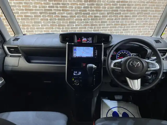 トヨタ ルーミー カスタムG 岩手県 2019(令1)年 3.8万km プラムブラウンパールクリスタルシャイン ワンオーナー/４WD/両側パワースライドドア/クルーズコントロール/スマートアシスト３/衝突回避支援ブレーキ/誤発進抑制機能/車線逸脱警報/ハイビームアシスト/先行車発信お知らせ機能/コーナーセンサー/横滑り防止装置/アイドリングストップ/ロールサンシェード/シートヒーター/ストラーダナビ/フルセグTV/バックカメラ/ドライブレコーダー/ETC/LEDヘッドライト/LEDフォグライト/純正アルミホイール