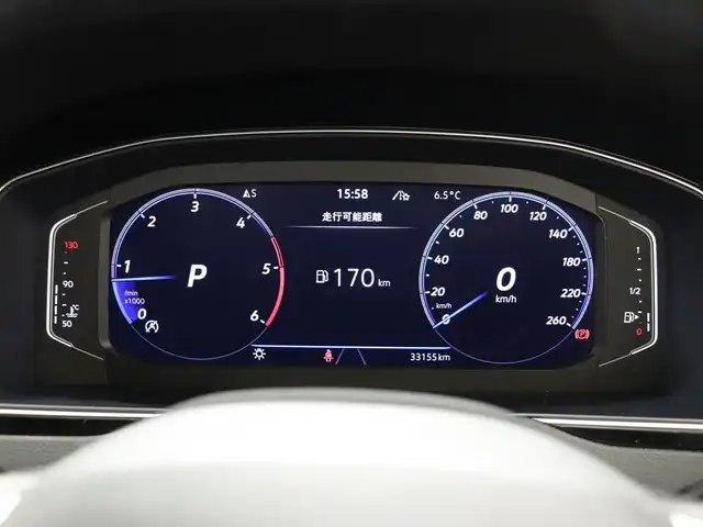 フォルクスワーゲン ＶＷ パサート ヴァリアント TDIエレガンス アドバンス 静岡県 2021(令3)年 3.4万km 黒 黒革シート/HUD/ACC/LKA/衝突軽減ブレーキ/360°カメラ/Apple Carplay/前席パワーシート/前席シートヒーター/電動リアゲート/LEDヘッドライト