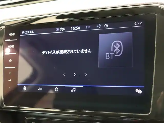 フォルクスワーゲン ＶＷ パサート ヴァリアント TDIエレガンス アドバンス 静岡県 2021(令3)年 3.4万km 黒 黒革シート/HUD/ACC/LKA/衝突軽減ブレーキ/360°カメラ/Apple Carplay/前席パワーシート/前席シートヒーター/電動リアゲート/LEDヘッドライト