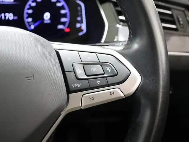 フォルクスワーゲン ＶＷ パサート ヴァリアント TDIエレガンス アドバンス 静岡県 2021(令3)年 3.4万km 黒 黒革シート/HUD/ACC/LKA/衝突軽減ブレーキ/360°カメラ/Apple Carplay/前席パワーシート/前席シートヒーター/電動リアゲート/LEDヘッドライト