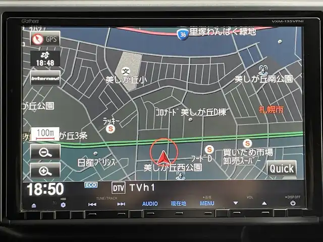 ホンダ ステップワゴン スパーダ Z 道央・札幌 2013(平25)年 6.1万km プレミアムコスミックバイオレットパール ・４WD/・寒冷地仕様/・純正ナビゲーション（VXM-135VFNi）/　ＣＤ/ＤＶＤ/フルセグ/ＳＤ/ＢＴ/・純正ビルトインETC/・バックカメラ/・ヒッチメンバー/・両側パワースライドドア/・横滑り防止装置/・HIDヘッドライト/・オートライト/・パドルシフト/・ミラーヒーター/・ドアバイザー/・ワイパーデアイサー/・スマートキー/・スペアキー1本/・社外フロアマット（前席欠品）/・純正AW16インチ/・保証書あり/・取説あり