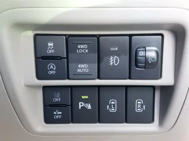 スズキ エブリィ ワゴン PZターボ スペシャル ハイルーフ 東京都 2024(令6)年 0.1万km ブルーイッシュブラックパール3 ターボ/両側パワースライドドア/バックカメラ/電動オートステップ/ドライブレコーダー/ETC2.0/シートヒーター/衝突軽減ブレーキ/レーンキープアシスト/コーナーセンサー/アイドリングストップ/スマートキー/純正アルミホイール