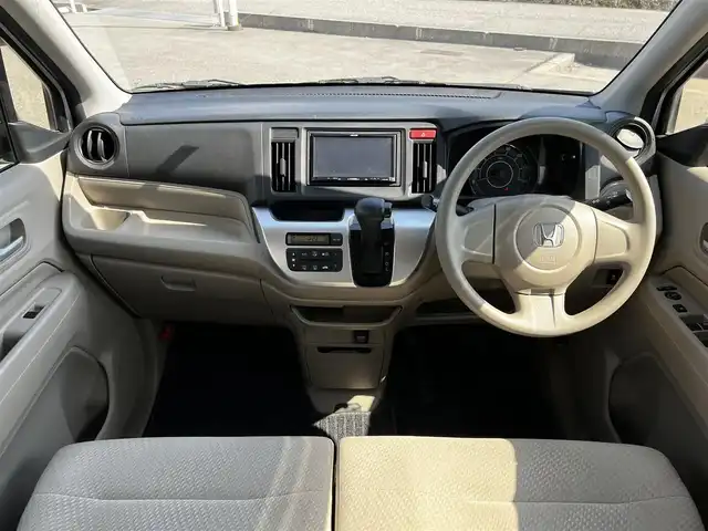 ホンダ Ｎ ＷＧＮ C 富山県 2016(平28)年 6.3万km カトラリーシルバーM 社外ナビ/ワンセグＴＶ/ＣＤ再生/リモコンキー