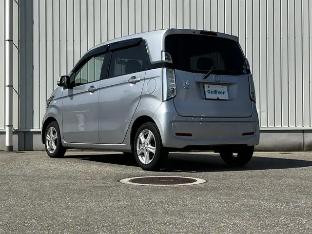 ホンダ Ｎ ＷＧＮ C 富山県 2016(平28)年 6.3万km カトラリーシルバーM 社外ナビ/ワンセグＴＶ/ＣＤ再生/リモコンキー