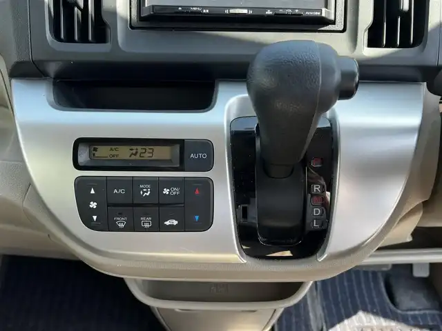 ホンダ Ｎ ＷＧＮ C 富山県 2016(平28)年 6.3万km カトラリーシルバーM 社外ナビ/ワンセグＴＶ/ＣＤ再生/リモコンキー