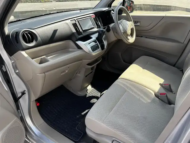 ホンダ Ｎ ＷＧＮ C 富山県 2016(平28)年 6.3万km カトラリーシルバーM 社外ナビ/ワンセグＴＶ/ＣＤ再生/リモコンキー