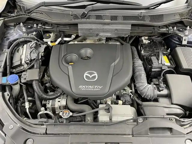 マツダ ＣＸ－５ XD プロアクティブ 千葉県 2016(平28)年 7.1万km 紺 禁煙車/スマートシティブレーキサポート/AT誤発進抑制制御/ブラインドスポットモニター/車線逸脱警報システム/純正7インチナビ/CD/Bluetooth/バックカメラ/純正17インチアルミホイール/ステアリングスイッチ/プッシュスタート/スマートキー/オートエアコン