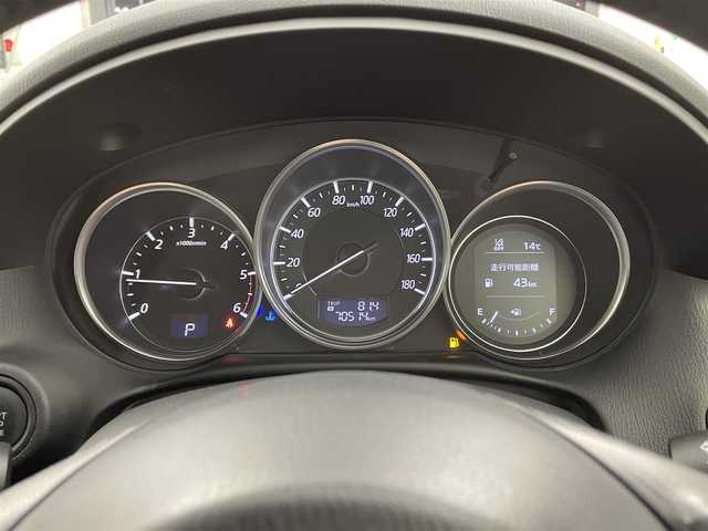 マツダ ＣＸ－５ XD プロアクティブ 千葉県 2016(平28)年 7.1万km 紺 禁煙車/スマートシティブレーキサポート/AT誤発進抑制制御/ブラインドスポットモニター/車線逸脱警報システム/純正7インチナビ/CD/Bluetooth/バックカメラ/純正17インチアルミホイール/ステアリングスイッチ/プッシュスタート/スマートキー/オートエアコン