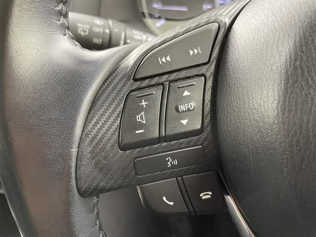 マツダ ＣＸ－５ XD プロアクティブ 千葉県 2016(平28)年 7.1万km 紺 禁煙車/スマートシティブレーキサポート/AT誤発進抑制制御/ブラインドスポットモニター/車線逸脱警報システム/純正7インチナビ/CD/Bluetooth/バックカメラ/純正17インチアルミホイール/ステアリングスイッチ/プッシュスタート/スマートキー/オートエアコン