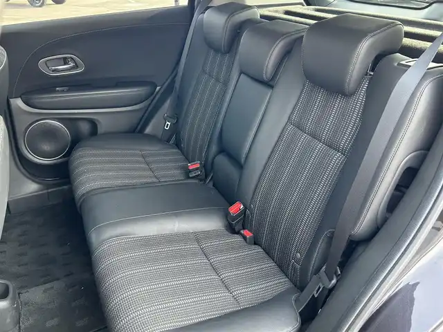 ホンダ ヴェゼル ハイブリッド Z ホンダセンシング 道南・函館 2017(平29)年 6.2万km ルーセブラックメタリック /純正ナビ//フルセグTV//バックカメラ//ドライブレコーダー//ETC//衝突被害軽減システム//レーダークルーズコントロール//レーンキープアシスト//ワイパーデアイサー//前席シートヒーター//電子パーキングブレーキ//LEDヘッドライト//オートライト//スマートキー//エンジンプッシュスタート