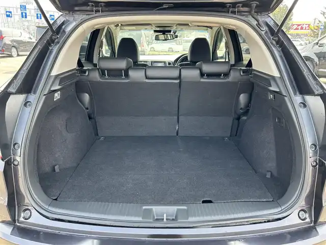 ホンダ ヴェゼル ハイブリッド Z ホンダセンシング 道南・函館 2017(平29)年 6.2万km ルーセブラックメタリック /純正ナビ//フルセグTV//バックカメラ//ドライブレコーダー//ETC//衝突被害軽減システム//レーダークルーズコントロール//レーンキープアシスト//ワイパーデアイサー//前席シートヒーター//電子パーキングブレーキ//LEDヘッドライト//オートライト//スマートキー//エンジンプッシュスタート