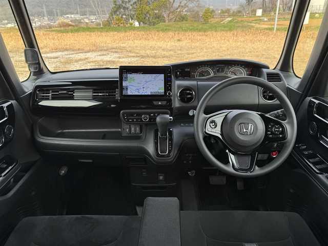 ホンダ Ｎ ＢＯＸ カスタム L 兵庫県 2021(令3)年 5.3万km プラチナホワイトパール ワンオーナー/純正ナビ/フルセグTV/バックモニター/純正ドラレコ（F/R）/ETC純正14インチAW/パワースライドドア/オートライト/LEDヘッドライト/レーダークルーズ/レーンキープ/両前シートヒーター/禁煙車