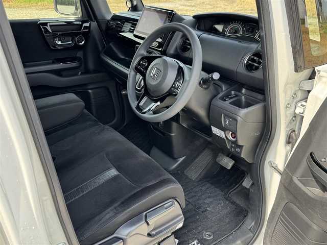 ホンダ Ｎ ＢＯＸ カスタム L 兵庫県 2021(令3)年 5.3万km プラチナホワイトパール ワンオーナー/純正ナビ/フルセグTV/バックモニター/純正ドラレコ（F/R）/ETC純正14インチAW/パワースライドドア/オートライト/LEDヘッドライト/レーダークルーズ/レーンキープ/両前シートヒーター/禁煙車