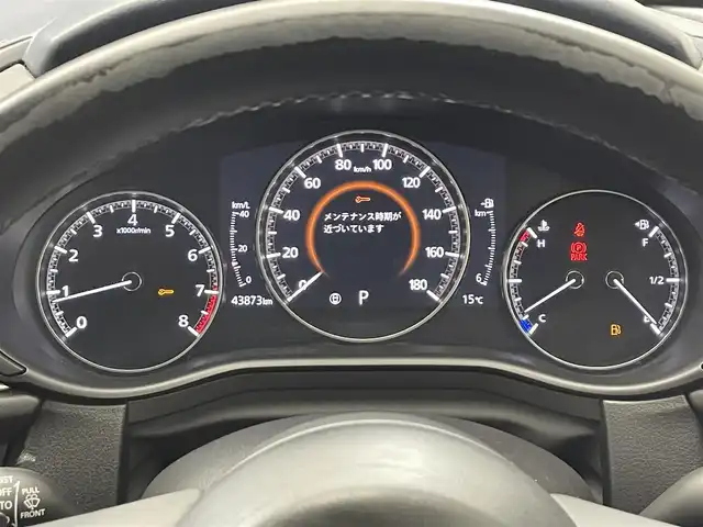 マツダ ＣＸ－３０ XD プロアクティブツーリングセレクション 滋賀県 2020(令2)年 4.6万km ポリメタルグレーM 純正ナビ/【Bluetooth/フルセグTV/HDMI/AppleCarPlay】/３６０°ビュー・モニター/ETC/前後ドライブレコーダー/スマートブレーキサポート/AT誤発進抑制制御/レーダークルーズコントロール/パーキングセンサー/車線逸脱警報システム/レーンキープアシスト/ブラインドスポットモニタリング/接近車両検知/パワーシート/シートヒーター/ステアリングヒーター/パワーバックドア/アダプティブLEDヘッドランプ/革巻きステアリング/パドルシフト/ヘッドアップディスプレイ