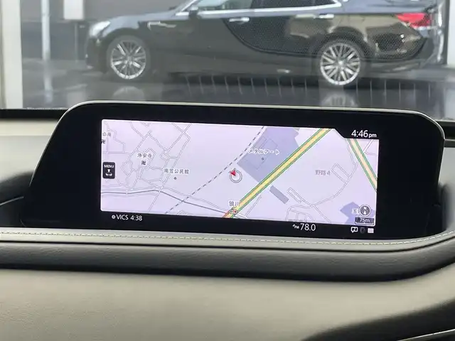 マツダ ＣＸ－３０ XD プロアクティブツーリングセレクション 滋賀県 2020(令2)年 4.6万km ポリメタルグレーM 純正ナビ/【Bluetooth/フルセグTV/HDMI/AppleCarPlay】/３６０°ビュー・モニター/ETC/前後ドライブレコーダー/スマートブレーキサポート/AT誤発進抑制制御/レーダークルーズコントロール/パーキングセンサー/車線逸脱警報システム/レーンキープアシスト/ブラインドスポットモニタリング/接近車両検知/パワーシート/シートヒーター/ステアリングヒーター/パワーバックドア/アダプティブLEDヘッドランプ/革巻きステアリング/パドルシフト/ヘッドアップディスプレイ