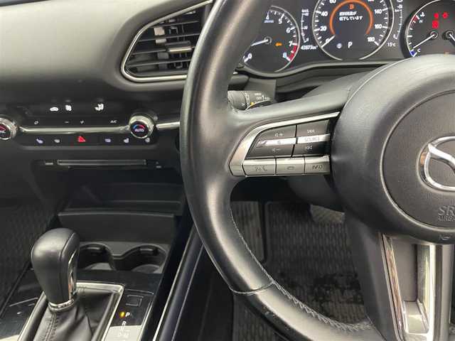 マツダ ＣＸ－３０ XD プロアクティブツーリングセレクション 滋賀県 2020(令2)年 4.6万km ポリメタルグレーM 純正ナビ/【Bluetooth/フルセグTV/HDMI/AppleCarPlay】/３６０°ビュー・モニター/ETC/前後ドライブレコーダー/スマートブレーキサポート/AT誤発進抑制制御/レーダークルーズコントロール/パーキングセンサー/車線逸脱警報システム/レーンキープアシスト/ブラインドスポットモニタリング/接近車両検知/パワーシート/シートヒーター/ステアリングヒーター/パワーバックドア/アダプティブLEDヘッドランプ/革巻きステアリング/パドルシフト/ヘッドアップディスプレイ
