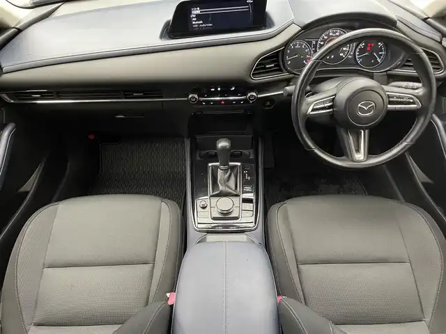 マツダ ＣＸ－３０ XD プロアクティブツーリングセレクション 滋賀県 2020(令2)年 4.6万km ポリメタルグレーM 純正ナビ/【Bluetooth/フルセグTV/HDMI/AppleCarPlay】/３６０°ビュー・モニター/ETC/前後ドライブレコーダー/スマートブレーキサポート/AT誤発進抑制制御/レーダークルーズコントロール/パーキングセンサー/車線逸脱警報システム/レーンキープアシスト/ブラインドスポットモニタリング/接近車両検知/パワーシート/シートヒーター/ステアリングヒーター/パワーバックドア/アダプティブLEDヘッドランプ/革巻きステアリング/パドルシフト/ヘッドアップディスプレイ