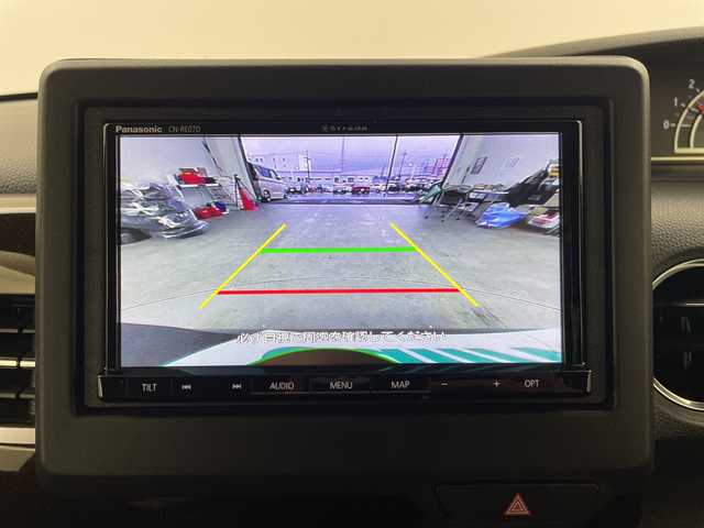 ホンダ Ｎ ＢＯＸ カスタム L 栃木県 2022(令4)年 2.9万km ミッドナイトブルービームメタリック ナビ/ CD/DVD/SD/USB/ラジオ/Bluetooth/フルセグテレビ/バックカメラ/両側パワースライドドア/衝突回避支援ブレーキ/路外逸脱抑制システム/レーダークルーズコントロール/オートハイビーム/コーナーセンサー/横滑り防止機能/前席シートヒーター/前後ドライブレコーダー/ETC/後席サンシェード/LEDヘッドライト/フォグランプ/スマートキー/ステアリングスイッチ/純正エンジンスターター/純正14inアルミホイール/電動格納ミラー/ウィンカーミラー/ドアバイザー