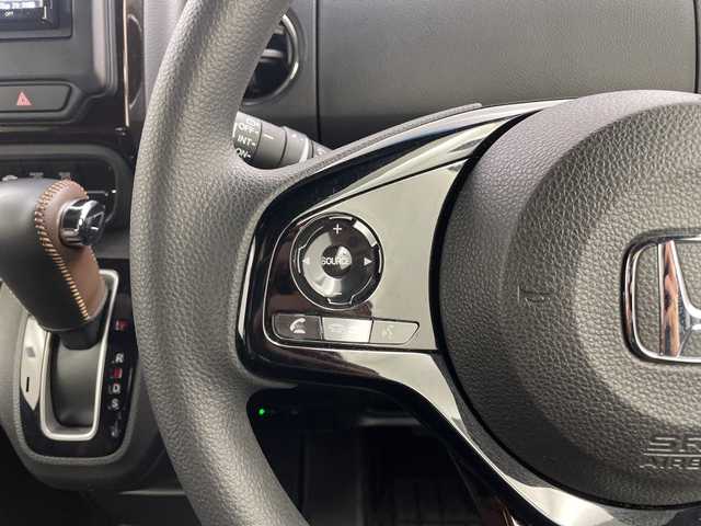ホンダ Ｎ ＢＯＸ カスタム L 栃木県 2022(令4)年 2.9万km ミッドナイトブルービームメタリック ナビ/ CD/DVD/SD/USB/ラジオ/Bluetooth/フルセグテレビ/バックカメラ/両側パワースライドドア/衝突回避支援ブレーキ/路外逸脱抑制システム/レーダークルーズコントロール/オートハイビーム/コーナーセンサー/横滑り防止機能/前席シートヒーター/前後ドライブレコーダー/ETC/後席サンシェード/LEDヘッドライト/フォグランプ/スマートキー/ステアリングスイッチ/純正エンジンスターター/純正14inアルミホイール/電動格納ミラー/ウィンカーミラー/ドアバイザー