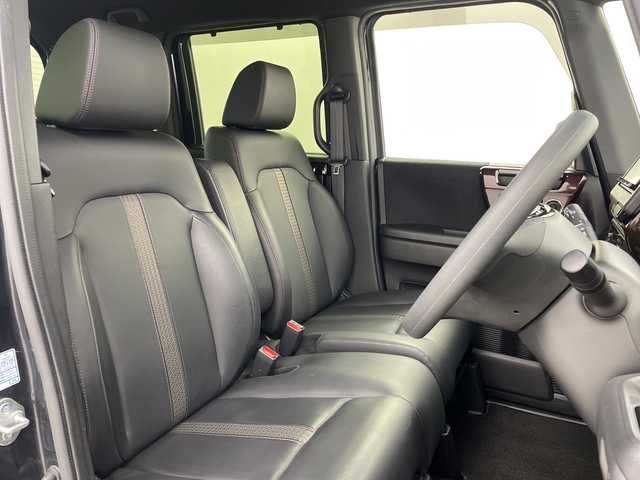 ホンダ Ｎ ＢＯＸ カスタム L 栃木県 2022(令4)年 2.9万km ミッドナイトブルービームメタリック ナビ/ CD/DVD/SD/USB/ラジオ/Bluetooth/フルセグテレビ/バックカメラ/両側パワースライドドア/衝突回避支援ブレーキ/路外逸脱抑制システム/レーダークルーズコントロール/オートハイビーム/コーナーセンサー/横滑り防止機能/前席シートヒーター/前後ドライブレコーダー/ETC/後席サンシェード/LEDヘッドライト/フォグランプ/スマートキー/ステアリングスイッチ/純正エンジンスターター/純正14inアルミホイール/電動格納ミラー/ウィンカーミラー/ドアバイザー