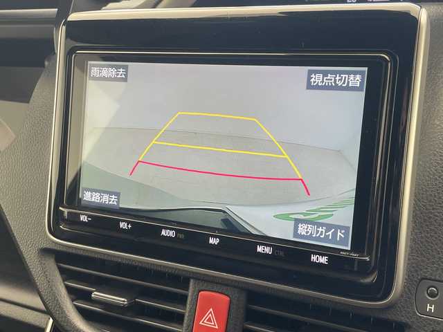 トヨタ ヴォクシー ZS 煌Ⅲ 沖縄県 2021(令3)年 7.4万km ブラック 純正ナビ【NSZT-Y68T】　/（フルセグＴＶ　ＣＤ　ＤＶＤ　Ｂｌｕｅｔｏｏｔｈ）　/バックカメラ　/ＥＴＣ　/クルーズコントロール　/両側パワースライドドア/トヨタセーフティーセンス　/モデリスタエアロ　/ローダウン　/ハーフレザーシート　/ＬＥＤヘッドライト/プッシュスタート/スマートキー