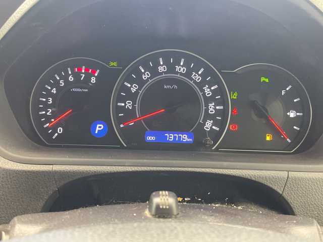 トヨタ ヴォクシー ZS 煌Ⅲ 沖縄県 2021(令3)年 7.4万km ブラック 純正ナビ【NSZT-Y68T】　/（フルセグＴＶ　ＣＤ　ＤＶＤ　Ｂｌｕｅｔｏｏｔｈ）　/バックカメラ　/ＥＴＣ　/クルーズコントロール　/両側パワースライドドア/トヨタセーフティーセンス　/モデリスタエアロ　/ローダウン　/ハーフレザーシート　/ＬＥＤヘッドライト/プッシュスタート/スマートキー
