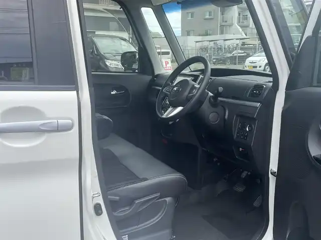 ダイハツ,タント,カスタムX トップエディションSAⅢ,衝突軽減ブレーキ