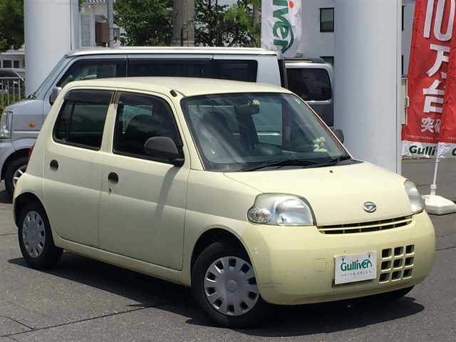 ダイハツ エッセ ｄ 11年式 平成23年式 コットンアイボリー Id 中古車検索のガリバー