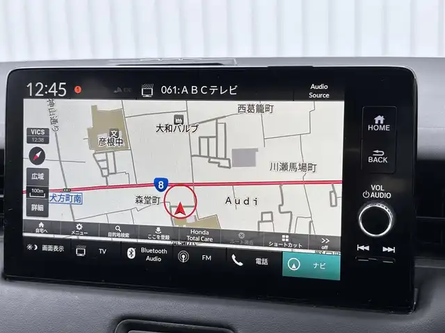 ホンダ ヴェゼル ハイブリッド