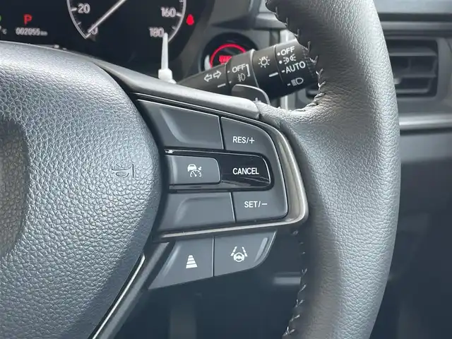 ホンダ ＷＲ－Ｖ Z 東京都 2024(令6)年 0.2万km クリスタルブラックパール 純正ナビ/バックモニター/衝突軽減ブレーキ/路外逸脱抑制機能/パーキングセンサー/アダプティブクルーズコントロール/ステアリングスイッチ/横滑り抑制機能/スマートキー/オートエアコン/ETC