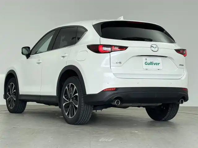 マツダ ＣＸ－５ XD Lパッケージ 愛知県 2022(令4)年 4.6万km パール サンルーフ/純正ナビ　/（フルセグ／Bluetooth）　/ＢＯＳＥプレミアムサウンドシステム　/レーダークルーズコントロール　/全方位モニター　/衝突軽減システム　/コーナーセンサー　/ブラインドスポットモニター　/レーンキープアシスト　/電動リアゲート　/前席パワーシート　/運転席メモリーシート　/前席シートヒーター　/携帯置くだけ充電/ドライブレコーダー/ETC/純正AW