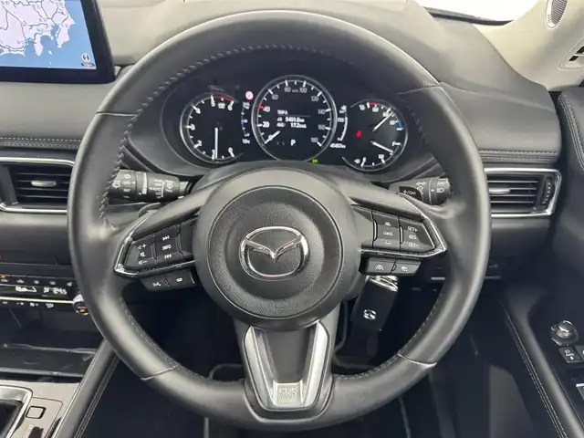 マツダ ＣＸ－５ XD Lパッケージ 愛知県 2022(令4)年 4.6万km パール サンルーフ/純正ナビ　/（フルセグ／Bluetooth）　/ＢＯＳＥプレミアムサウンドシステム　/レーダークルーズコントロール　/全方位モニター　/衝突軽減システム　/コーナーセンサー　/ブラインドスポットモニター　/レーンキープアシスト　/電動リアゲート　/前席パワーシート　/運転席メモリーシート　/前席シートヒーター　/携帯置くだけ充電/ドライブレコーダー/ETC/純正AW