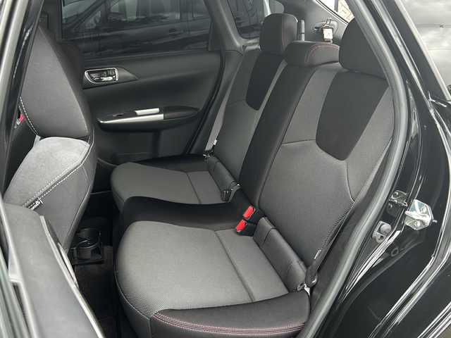 スバル インプレッサ ＷＲＸ STi スペックC 大阪府 2009(平21)年 5.5万km オブシディアンブラックパール アプライドＢ型　インタークーラーウォータースプレー　社外ナビ　ＣＤ　ＤＶＤ　ＢＴ　ＨＤＭＩ　ＳＤ　フルセグＴＶ　バックカメラ　　ＳＩ－ＤＲＩＶＥ　ＨＩＤライト　レカロシート　カーボン調ルーフ　カーボン調リアスポ　ＥＴＣ トノカバー　ウィンカーミラー　フォグランプ　電動格納ミラー　