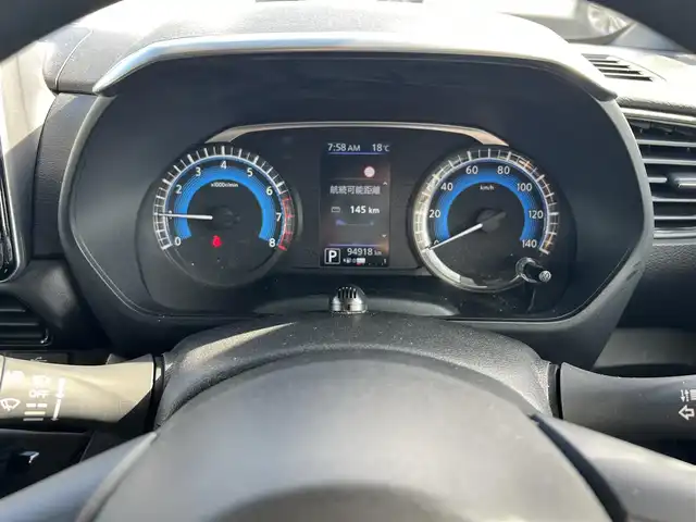 日産 ルークス ハイウェイスター X 富山県 2020(令2)年 9.5万km ブラック 〇純正9インチナビ/〇フルセグTV/〇バックカメラ/〇アラウンドビューモニター/〇パワースライドドア（片側）/〇ドライブレコーダー/〇先進安全装備/〇エマージェンシーブレーキ/〇足踏式パーキングブレーキ/〇SOSコール/〇LEDヘッドランプ/〇オートライト/〇フォグランプ/〇純正14インチアルミ/〇オートエアコン/〇シートヒーター/〇インテリジェントキー/〇禁煙車
