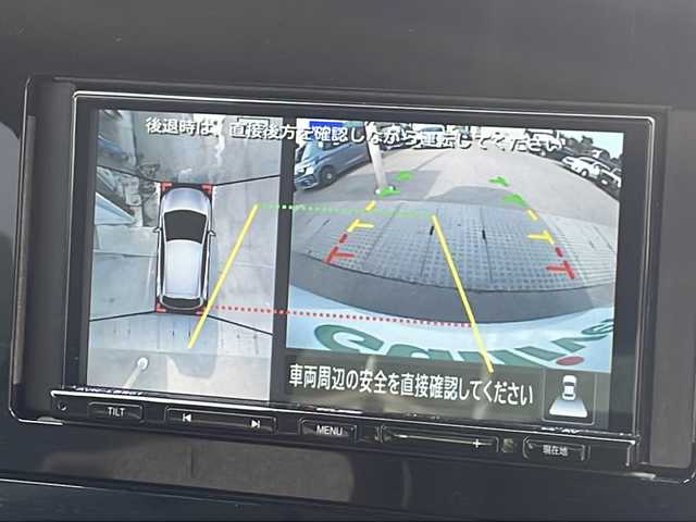日産 ノート S FOUR 福島県 2022(令4)年 5.5万km ホワイト ナビ　アラウンドビューモニター　デジタルインナーミラー　ＥＴＣ　Ｂｌｕｅｔｏｏｔｈ　シートヒーター　ステアリングヒーター　電動パーキングブレーキ　ＢＳＭ　コーナーセンサー　マット　スマートキー