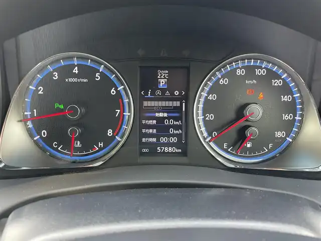 トヨタ ハリアー エレガンス 宮崎県 2014(平26)年 5.8万km スパークリングブラックパールクリスタルシャイン ●純正ナビ/(フルセグ/CD/DVD/USB/Bluetooth)/●ハーフレザーシート/●運転席パワーシート/●バックカメラ/●衝突軽減ブレーキ/●前後コーナーセンサー/●オートライト/●フォグランプ/●革巻きステアリング/●ステアリングスイッチ/●電動格納ウインカーミラー/●ETC/●フロアマット/●ドアバイザー/●ISOFIX/●スマートキー/●プッシュスタート/●純正17インチアルミホイール/●W＋サイド＋カーテンSRS＋ABS