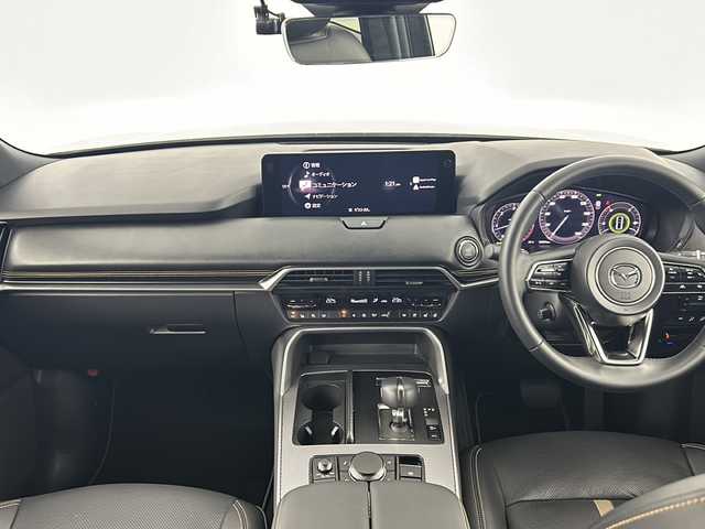 マツダ ＣＸ－６０ XD HV エクスクルーシブスポーツ 愛知県 2023(令5)年 1.9万km プラチナクォーツメタリック 衝突被害軽減ブレーキ/フルセグテレビ/マツダコネクトナビ/ビルトインETC/ドライブレコーダー（前後）/360°ビューモニター/レザーシート/シートヒーター/エアシート/ステアリングヒーター/パワーシート/Bluetooth接続/HDMI/BOSEサウンド/LEDヘッドライト/純正20インチアルミホイール/レダークルーズコントロール/置くだけ充電/スマートキー/スペアキー1本/USB入力端子/プッシュスタート