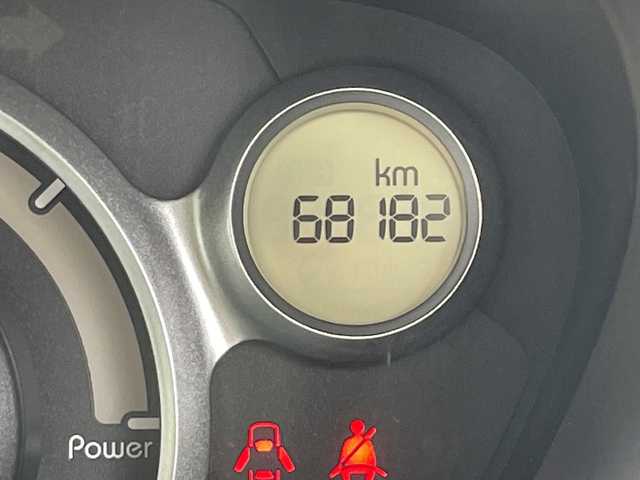 三菱 ｉ ＭｉＥＶ 大分県 2011(平23)年 6.9万km クールシルバーメタリック 純正15インチアルミホイール/純正フロアマット/純正LEDヘッドライト/オートライト