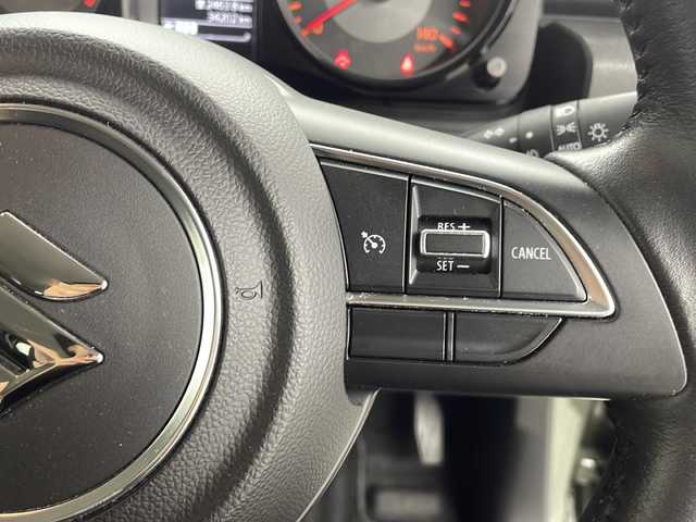 スズキ ジムニー XC 三重県 2019(令1)年 3.5万km ジャングルグリーン 禁煙車/社外ナビ/・フルセグ・CD・DVD・Bluetooth・SD/前席シートヒーター/前後ドライブレコーダー/クルーズコントロール/ETC