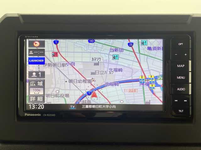 スズキ ジムニー XC 三重県 2019(令1)年 3.5万km ジャングルグリーン 禁煙車/社外ナビ/・フルセグ・CD・DVD・Bluetooth・SD/前席シートヒーター/前後ドライブレコーダー/クルーズコントロール/ETC