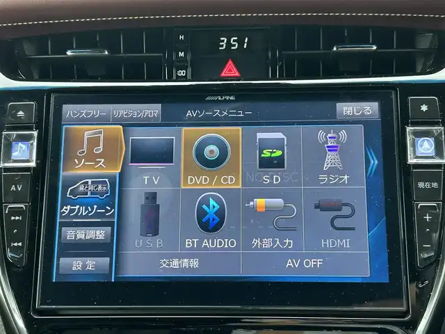 トヨタ ハリアー プレミアム 佐賀県 2018(平30)年 5.3万km ブラック モデリスタエアロ/トヨタセーフティセンス/・プリクラッシュセーフティ/・レーンディパーチャーアラート/・アダプティブハイビームシステム/・レーダークルーズコントロール/クリアランスソナー/アルパインビッグXナビ/・バックカメラ/・フルセグTV/BT/CD/DVD/パワーバックドア/ハーフレザーシート/パワーバックドア/純正18インチAW/LEDヘッドライト/オートライト/フォグランプ/ISOFIX/エアバックW/サイド/カーテン/カードキー×１/スマートキー×2/取扱説明書/保証書