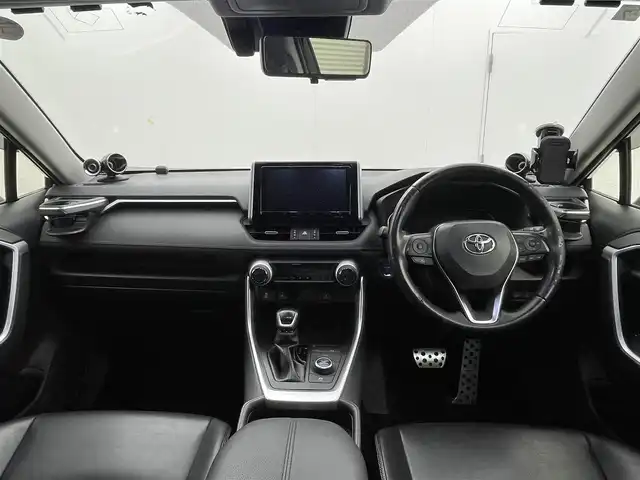 トヨタ ＲＡＶ４ ハイブリットG 茨城県 2020(令2)年 9.2万km アティチュードブラックマイカ 純正9型ナビ/バックカメラ/フルセグ/TRDエアロ/デジタルインナーミラー/衝突被害軽減ブレーキ/車線逸脱抑制装置/レーダークルーズコントロール/オートマチックハイビーム/クリアランスソナー/BSM/ETC2.0/ステアリングヒーター/シートヒーター/純正18インチAW/LEDヘッドライト/スマートキー