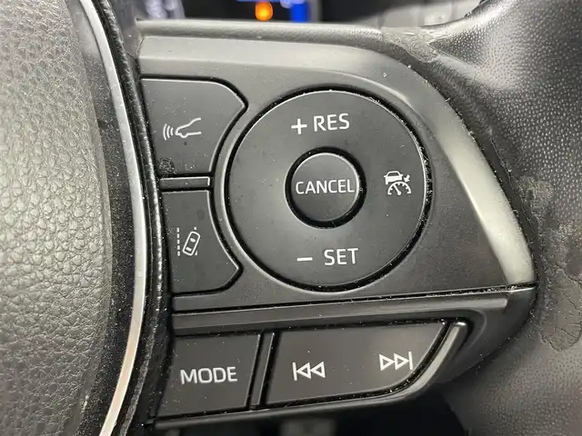 トヨタ ＲＡＶ４ ハイブリットG 茨城県 2020(令2)年 9.2万km アティチュードブラックマイカ 純正9型ナビ/バックカメラ/フルセグ/TRDエアロ/デジタルインナーミラー/衝突被害軽減ブレーキ/車線逸脱抑制装置/レーダークルーズコントロール/オートマチックハイビーム/クリアランスソナー/BSM/ETC2.0/ステアリングヒーター/シートヒーター/純正18インチAW/LEDヘッドライト/スマートキー