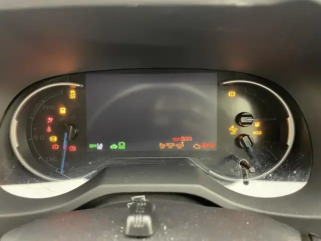 トヨタ ＲＡＶ４ ハイブリットG 茨城県 2020(令2)年 9.2万km アティチュードブラックマイカ 純正9型ナビ/バックカメラ/フルセグ/TRDエアロ/デジタルインナーミラー/衝突被害軽減ブレーキ/車線逸脱抑制装置/レーダークルーズコントロール/オートマチックハイビーム/クリアランスソナー/BSM/ETC2.0/ステアリングヒーター/シートヒーター/純正18インチAW/LEDヘッドライト/スマートキー