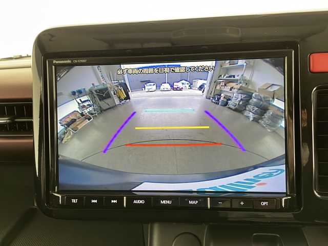 スズキ スペーシア カスタム HYBRID XS ターボ 長野県 2023(令5)年 2.4万km インディゴブルーメタリック 4WD/純正メモリナビ&フルセグTV&CD&DVD&BT/アダプティブクルーズコントロール/レーンキープアシスト/車線逸脱警報/衝突軽減ブレーキ/アイドリングストップ/ヘッドアップディスプレイ/両側パワースライドドア/ハーフレザーシート/前席シートヒーター/ステアリングスイッチ/ステアリングヒーター/パドルシフト/2列目サンシェード/2列目サーキュレーター/バックカメラ/ビルトインETC/LEDヘッドライト/オートライト/フロントフォグランプ/電動格納ミラー/ウィンカーミラー/ドアミラーヒーター/電動ホールド/オートホールド/純正15インチAW装着/社外フロアマット/純正ドアバイザー/プッシュスタート/スマートキー