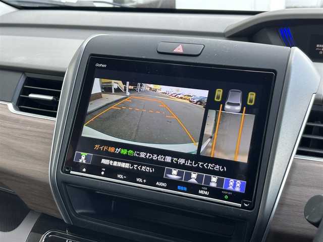 ホンダ フリード＋ ハイブリット G ホンダセンシング 静岡県 2021(令3)年 1.8万km プラチナホワイトパール ５人乗り/ホンダセンシング/Ｃパッケージ/純正９型ナビ/フルセグＴＶ/ＤＶＤ再生/ドラレコ/ＥＴＣ/両側電動スライドドア/シートヒーター/ＬＥＤヘッド/アクティブコーナリングライト/電格ミラー/ＡＣＣ