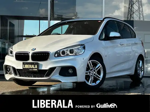 ＢＭＷ ２１８ｄ 富山県 2018(平30)年 3.5万km 白 純正HDDナビ/DVD/CD再生/AM/FMラジオ/Bluetooth接続/USB接続/バックカメラ/ヘッドアップディスプレイ/前後ドラレコ/D/N席シートヒーター/アイドリングストップ/ACC/プッシュスタート/ミラー内臓ETC