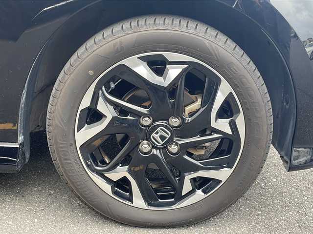 ホンダ Ｎ ＢＯＸ カスタム G L ターボ ホンダセンシング 茨城県 2018(平30)年 3.7万km クリスタルブラックパール 純正ナビ　CD/DVD/フルセグ/BT (地図カードなし）/クルーズコントロール追従あり/コーナーセンサー/衝突軽減ブレーキ/横滑り防止装置/レーンキープアシスト/パドルシフト/バックカメラ/ETC/両側パワースライドドア/ドアバイザー/ドライブレコーダー/スマートキー