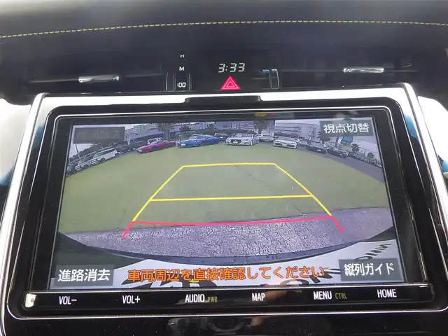 トヨタ ハリアー プレミアム 千葉県 2019(平31)年 1.8万km ブラック Toyota Safety Sense/・プリクラッシュセーフティ/・レーンディパーチャーアラート/・オートハイビーム/・レーダークルーズコントロール/パワーバックドア/ハーフレザーシート/9インチ純正SDナビ/地デジTV/【DVD/CD再生機能　Bluetooth接続】/バックカメラ/革巻きステアリング/ETC/LEDヘッドライト/フォグライト/ウインカーミラー/クリアランスソナー/純正18インチアルミホイル/サイド/カーテンエアバッグ/スマートキー